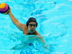 Dubai International Water Polo Tornament October 2017