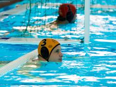 Dubai International Water Polo Tornament October 2017