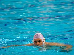 Dubai International Water Polo Tornament October 2017