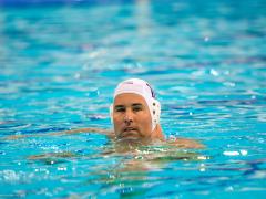 Dubai International Water Polo Tornament October 2017