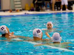 Dubai International Water Polo Tornament October 2017