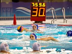 Dubai International Water Polo Tornament October 2017