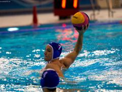 Dubai International Water Polo Tornament October 2017