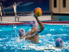 Dubai International Water Polo Tornament October 2017