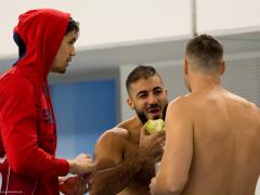 Dubai International Water Polo Tornament October 2017