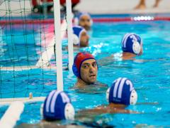 Dubai International Water Polo Tornament October 2017