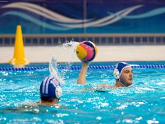 Dubai International Water Polo Tornament October 2017