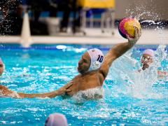 Dubai International Water Polo Tornament October 2017