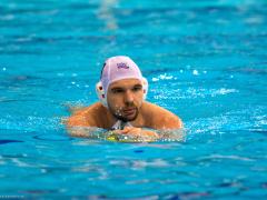 Dubai International Water Polo Tornament October 2017