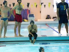 Dubai International Water Polo Tornament October 2017