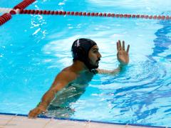 Dubai International Water Polo Tornament October 2017