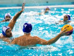 Dubai International Water Polo Tornament October 2017