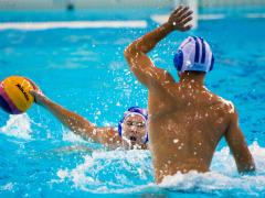 Dubai International Water Polo Tornament October 2017