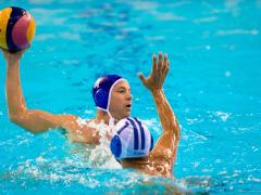 Dubai International Water Polo Tornament October 2017