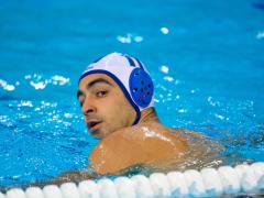 Dubai International Water Polo Tornament October 2017