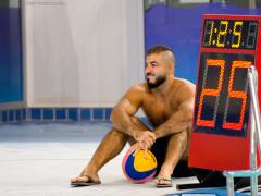 Dubai International Water Polo Tornament October 2017