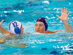 Dubai International Water Polo Tornament October 2017