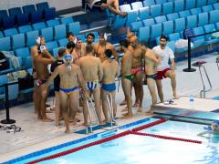 Dubai International Water Polo Tornament October 2017