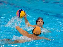 Dubai International Water Polo Tornament October 2017