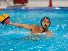 Dubai International Water Polo Tornament October 2017