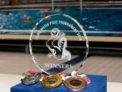 Dubai International Water Polo Tornament October 2017