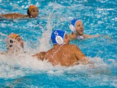 Dubai International Water Polo Tornament October 2017