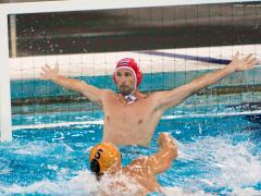 Dubai International Water Polo Tornament October 2017