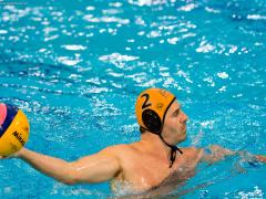 Dubai International Water Polo Tornament October 2017