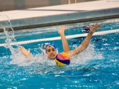 Dubai International Water Polo Tornament October 2017