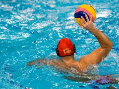 Dubai International Water Polo Tornament October 2017