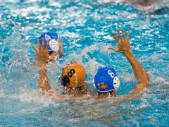 Dubai International Water Polo Tornament October 2017