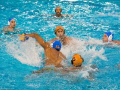 Dubai International Water Polo Tornament October 2017