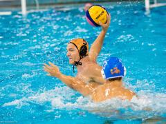 Dubai International Water Polo Tornament October 2017