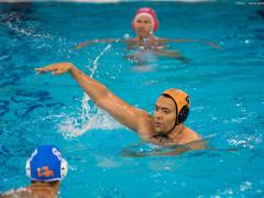 Dubai International Water Polo Tornament October 2017