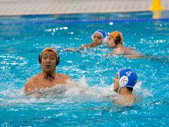 Dubai International Water Polo Tornament October 2017