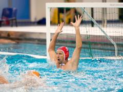 Dubai International Water Polo Tornament October 2017