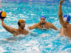 Dubai International Water Polo Tornament October 2017