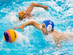 Dubai International Water Polo Tornament October 2017