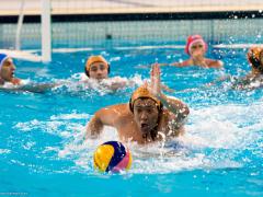 Dubai International Water Polo Tornament October 2017