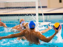 Dubai International Water Polo Tornament October 2017