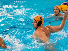 Dubai International Water Polo Tornament October 2017