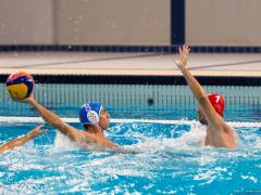 Dubai International Water Polo Tornament October 2017