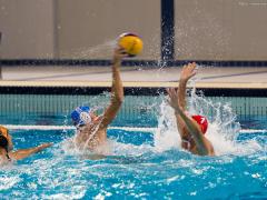 Dubai International Water Polo Tornament October 2017