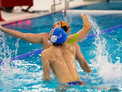 Dubai International Water Polo Tornament October 2017