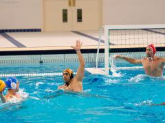 Dubai International Water Polo Tornament October 2017