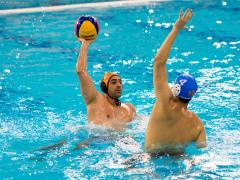 Dubai International Water Polo Tornament October 2017