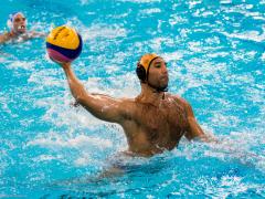 Dubai International Water Polo Tornament October 2017