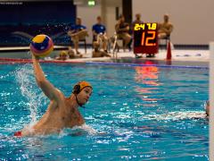 Dubai International Water Polo Tornament October 2017