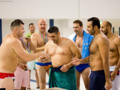 Dubai International Water Polo Tornament October 2017