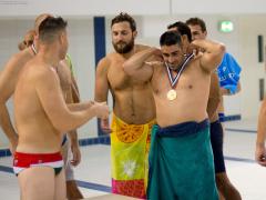 Dubai International Water Polo Tornament October 2017